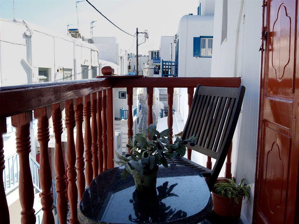 Studio Eleni Hotel Mykonos Town Kültér fotó