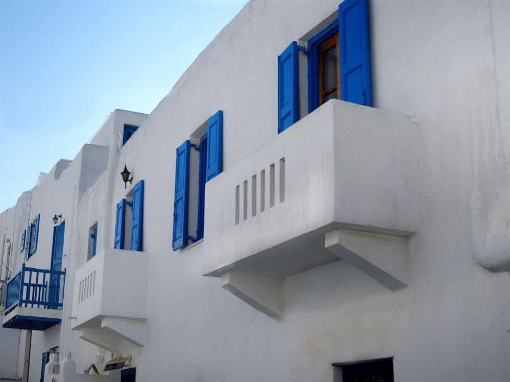 Studio Eleni Hotel Mykonos Town Kültér fotó