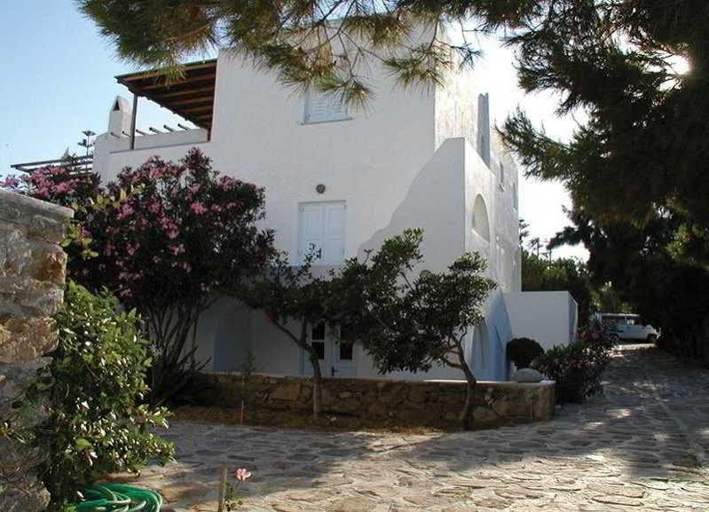 Studio Eleni Hotel Mykonos Town Kültér fotó