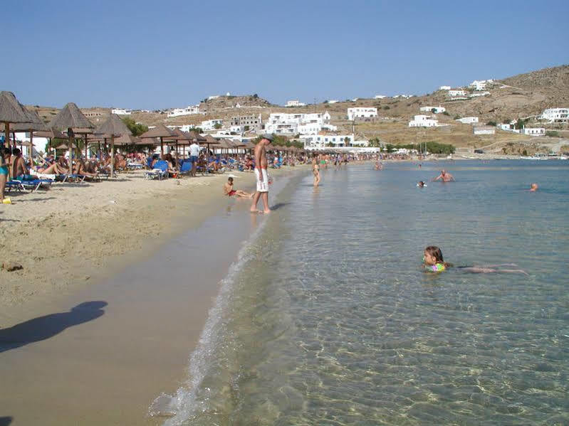 Studio Eleni Hotel Mykonos Town Kültér fotó