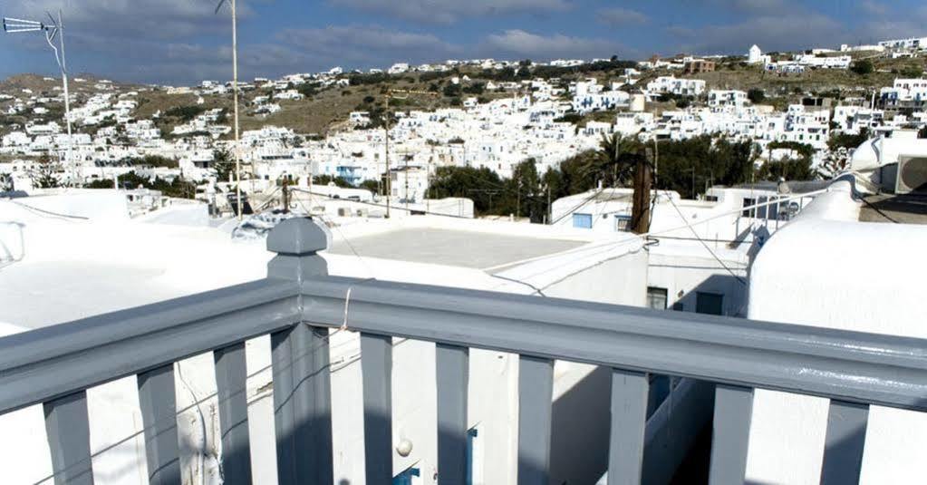 Studio Eleni Hotel Mykonos Town Kültér fotó