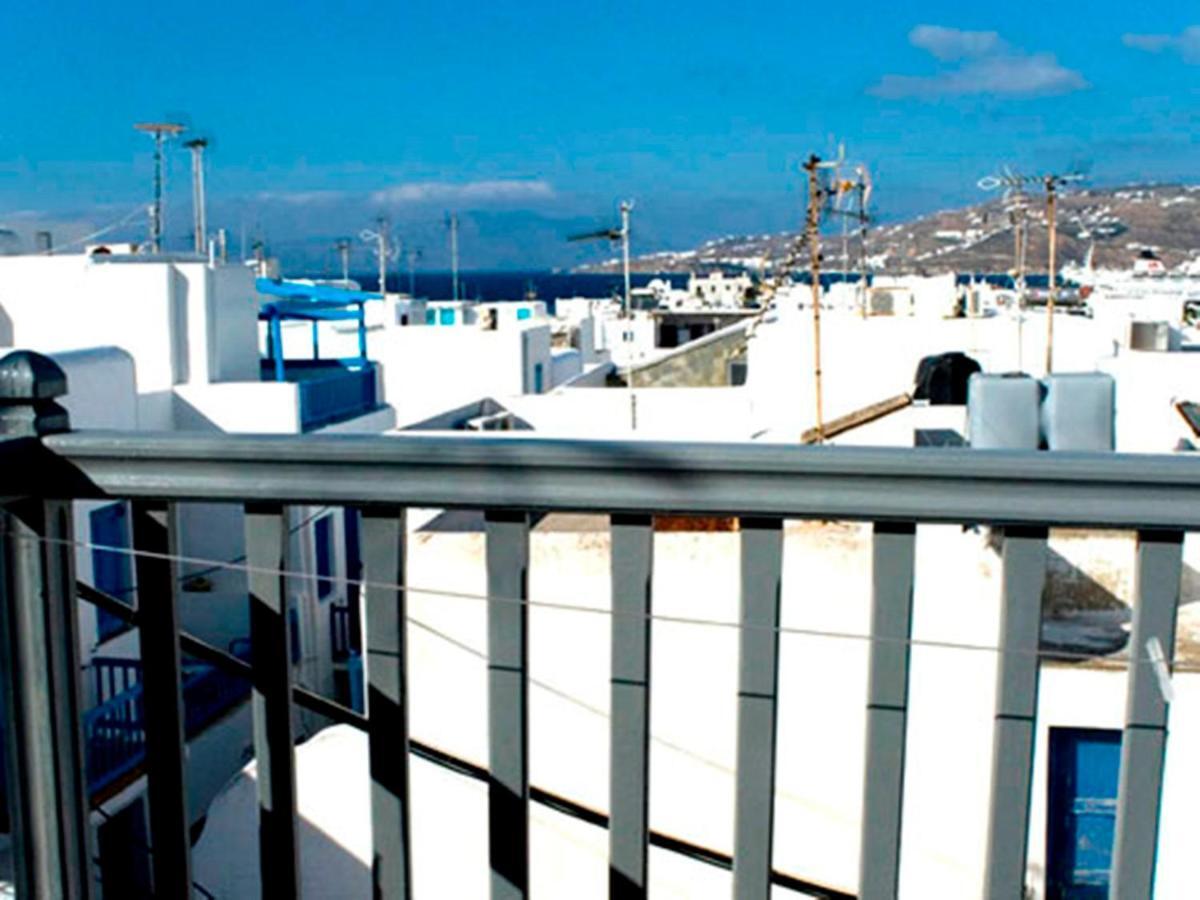 Studio Eleni Hotel Mykonos Town Kültér fotó